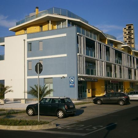 Daglingegneri Otel Pisa Dış mekan fotoğraf