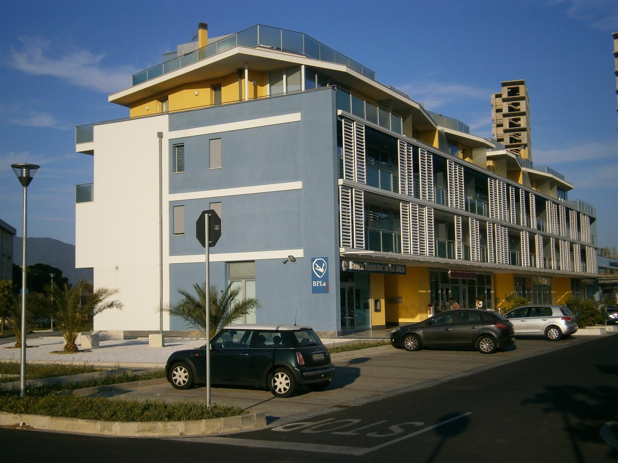 Daglingegneri Otel Pisa Dış mekan fotoğraf