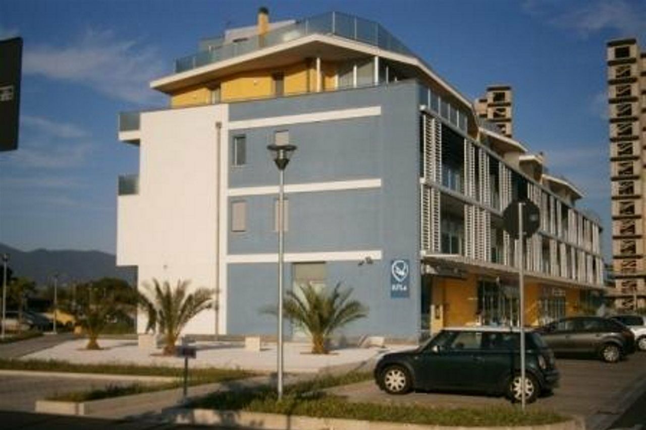 Daglingegneri Otel Pisa Dış mekan fotoğraf