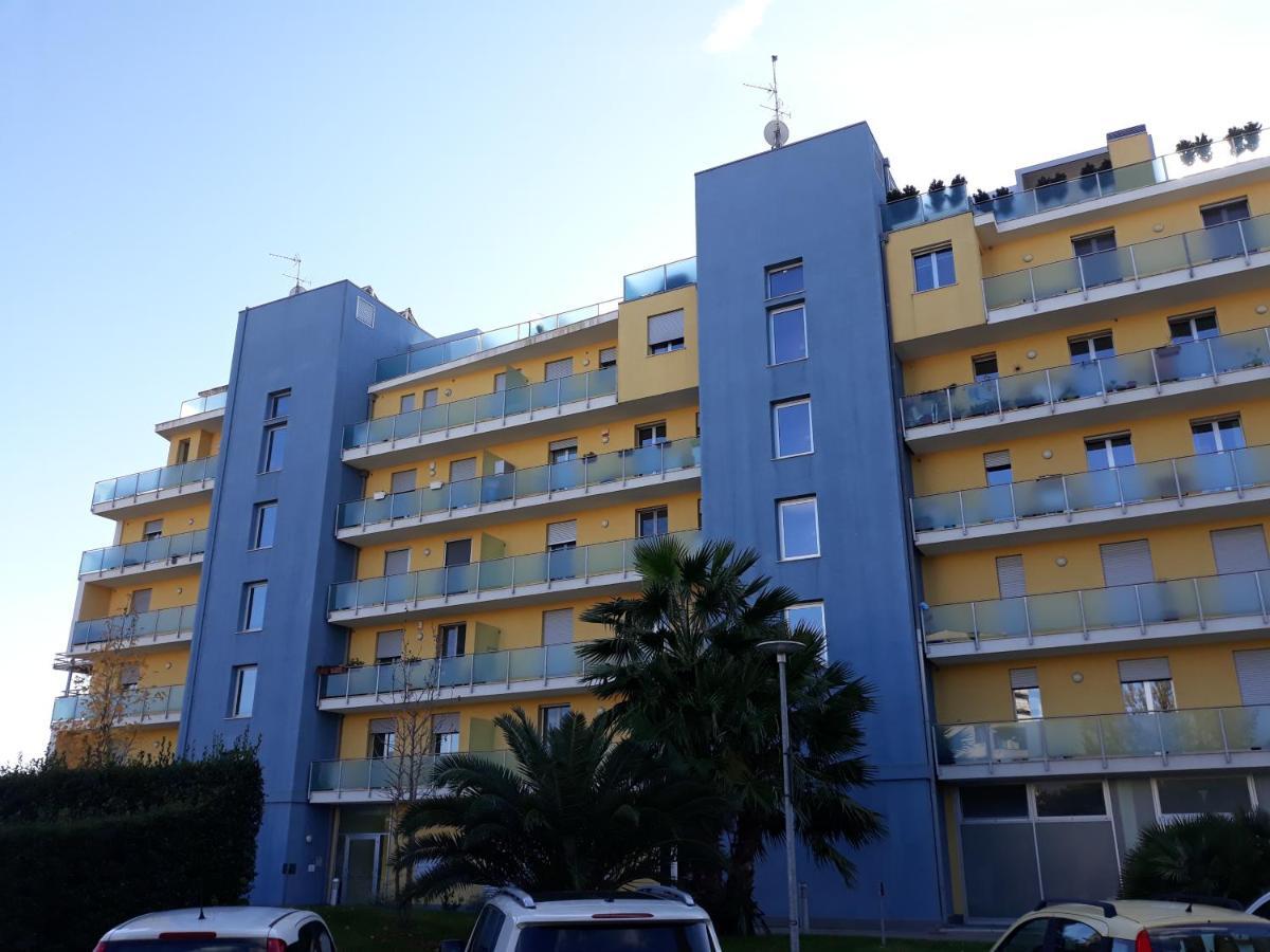 Daglingegneri Otel Pisa Dış mekan fotoğraf