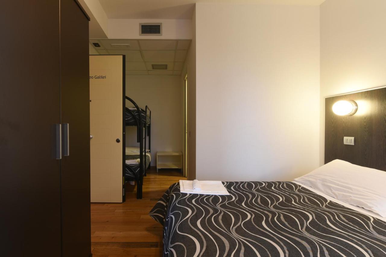 Daglingegneri Otel Pisa Dış mekan fotoğraf